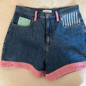 Guess x A$ap Rocky  Denim Shorts